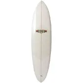 G&s Surfboards Magic Rp 7´2-2+1 Future Surfbräda