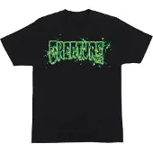 Creature Inferno Logo Outline T-shirt Med Korta ärmar