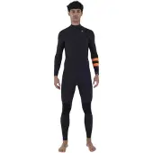 Hurley Plus 2/2 Mm Långärmad Neopren Våtdräkt Med Bröst Blixtlås