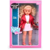 Nancy Evasion Collection-docka