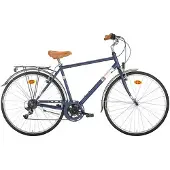 Montana Bikes Streetland Man 700 Ty-21 1x7s 2024 Cykel