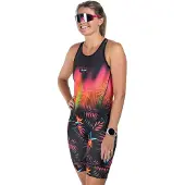 Zoot Sprint Hyperglide Openback ärmlös Triathlondräkt