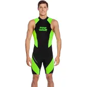 Madwave Opnwtr Hydrostar Dsss Sls Ärmlös Neopren-dräkt