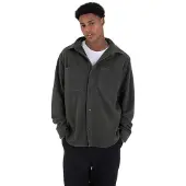Hurley Polar Shirt Fleecejacka Med Dragkedja