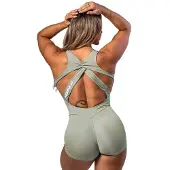 Nebbia Body-enhancing Workout Strong Beauty 427 Overall