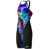 Speedo Fastskin Lzr Pure Valor 2.0 Openback Baddräkt