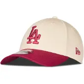 New Era Mlb La Dodgers Side Script 9forty Keps