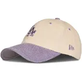 New Era Block Cord 9twenty Los Angeles Dodgers Keps