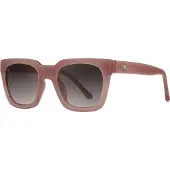 Knockaround - Solglasögon - Songbirds Rose Latte för Unisex - Rosa