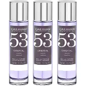 Caravan Nº70 150ml Pk6224 Parfym 3 Enheter