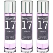 Caravan Nº17 150ml Parfym 3 Enheter