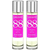 Caravan Nº88 150ml Parfym 2 Enheter