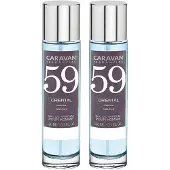 Caravan Nº59 150ml Parfym 2 Enheter