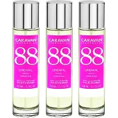 Caravan Nº88 150ml Parfym 3 Enheter