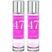 Caravan Nº47 150ml Parfym 2 Enheter