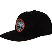 Creature Fortune Strapback Unstructured Keps