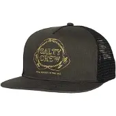 Salty Crew Good Times Trucker Keps