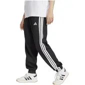Adidas Sportbyxa svart / vit