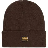 G-Star Effo Long Beanie - Brown - Men