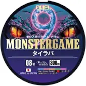 Duel Monstergame Tai Rubber 9 Flätlina 200 M