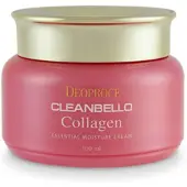 Deoproce Cleanbello Collagen Essential Moisture Cream 100ml*1st/2st/4st 1Pc