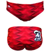 Turbo Red Waves Badbyxor