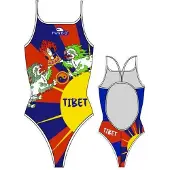 Turbo Tibet Baddräkt