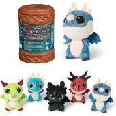 Spin Master DreamWorks Dragons 6072910, Leksaksdrake, 4 År