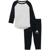 Burton Midweight Långärmad Baslager-set