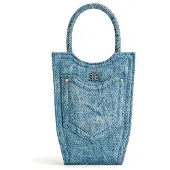JW PEI Fei Denim Phone Handväska