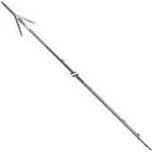 Pathos Tahitian Roller Tw Double Barb Medium Spjutaxel 8.0 Mm