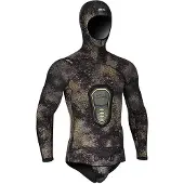C4 Camoskin 7 Mm Spjutfiskejacka