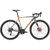 Bianchi Zolder Pro Grx610 2025 Gravelcykel