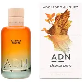Adolfo Dominguez Sándalo Sacro Vapo 100ml Eau De Parfum