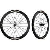Miche Graff Aero 48 Cl Disc Tubeless Hjulset För Gravelcykel