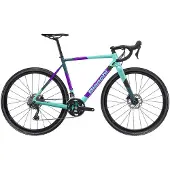 Bianchi Zolder Pro Grx610 2025 Gravelcykel