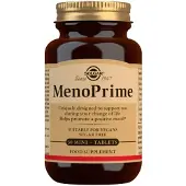 Solgar Meno Prime Tabletter 30 Enheter