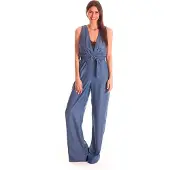 GUESS W92d71 ärmlös Jumpsuit