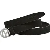 Pepe Jeans för kvinnor. PL020877 Giselle bälte svart (S), Casual, Hud