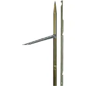 Sigalsub Tahitian Notched Single Barb 6.25 Mm Spjutaxel