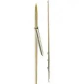 Sigalsub Tahitian Hrc With Shark Fins Single Barb 6.25 Mm Spjutaxel