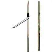 Sigalsub Tahitian Single Barb With Cone 8 Mm Spjutaxel