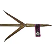 Sigalsub Hrc Tahitian With Cone Dubbel Flopper Spjutaxel 7.50 Mm