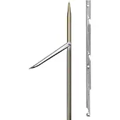 Sigalsub Tahitian Notched Single Barb 6.5 Mm Spjutaxel