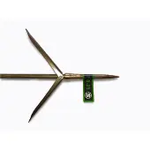 Sigalsub Hrc Tahitian With Cone Dubbel Flopper Spjutaxel 6.25 Mm