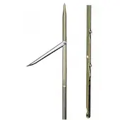 Sigalsub Tahitian Single Barb 8 Mm Spjutaxel