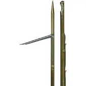 Sigalsub Tahitian Single Barb With Cone 7 Mm Spjutaxel