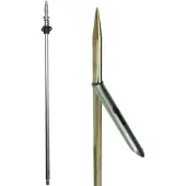 Sigalsub Tahitian Single Barb With Cone 7.5 Cm Spjutaxel