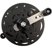 Sigalsub Edy 100 Mm Alu Rulle