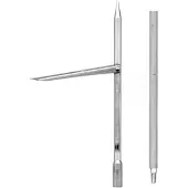 Sigalsub Tahitian Single Barb For Cyrano/airbalete 6.75 Mm Spjutaxel